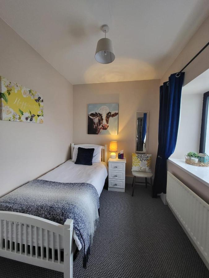 Rose Meadow Cottage Liscannor Extérieur photo