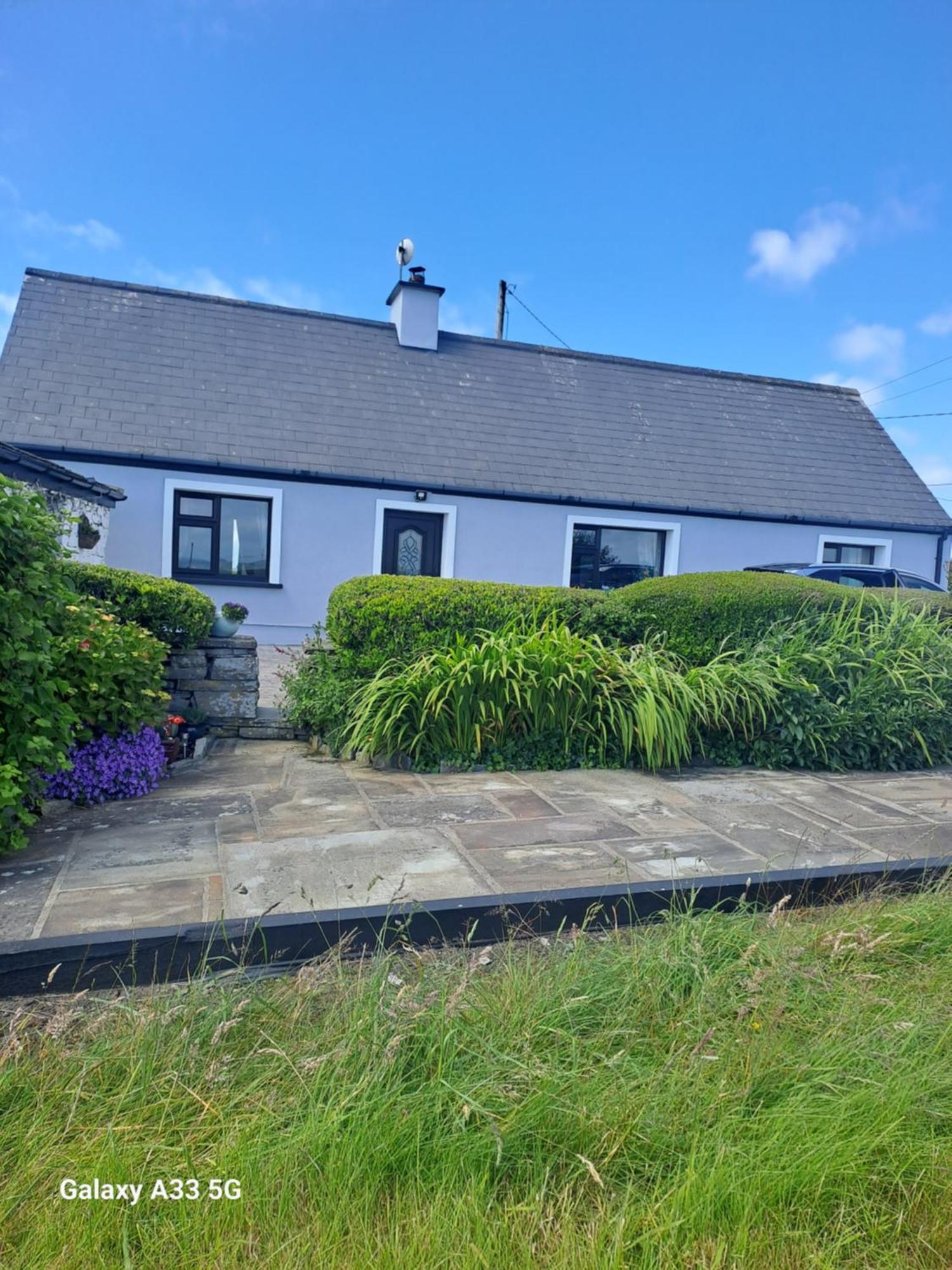 Rose Meadow Cottage Liscannor Extérieur photo