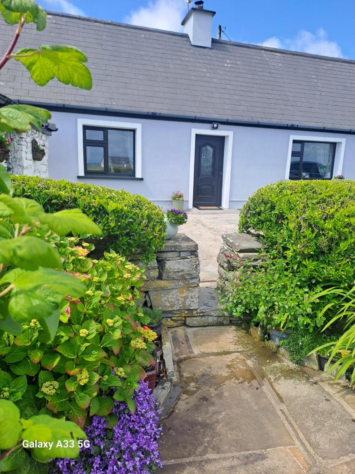 Rose Meadow Cottage Liscannor Extérieur photo