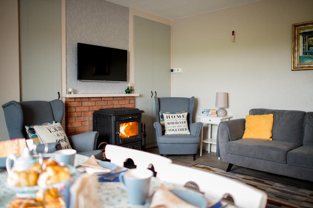 Rose Meadow Cottage Liscannor Extérieur photo