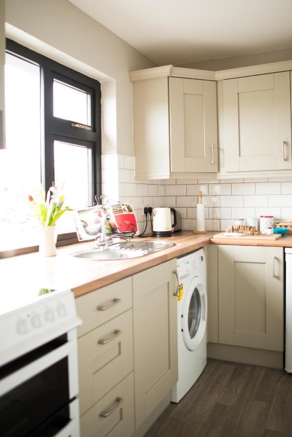 Rose Meadow Cottage Liscannor Extérieur photo