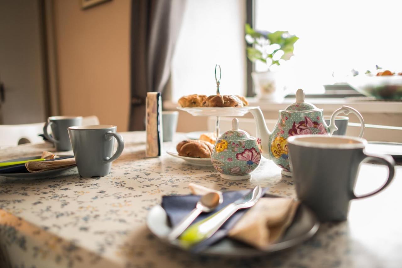 Rose Meadow Cottage Liscannor Extérieur photo